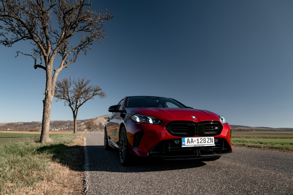 BMW M235 xDrive Gran Coupé